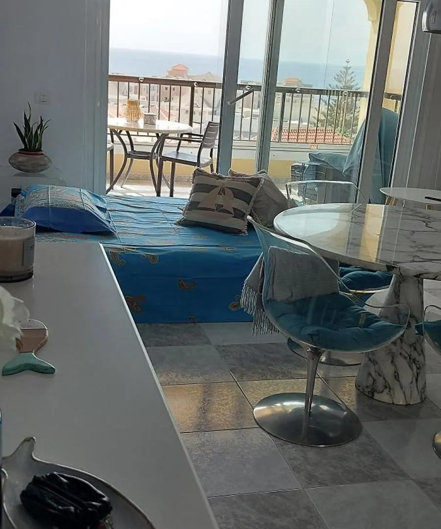 Casa Atlantide Lägenhet San Miguel de Abona