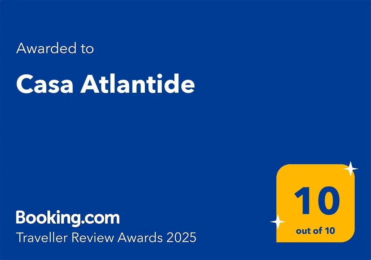Casa Atlantide Lägenhet San Miguel de Abona 0*,  Spanien